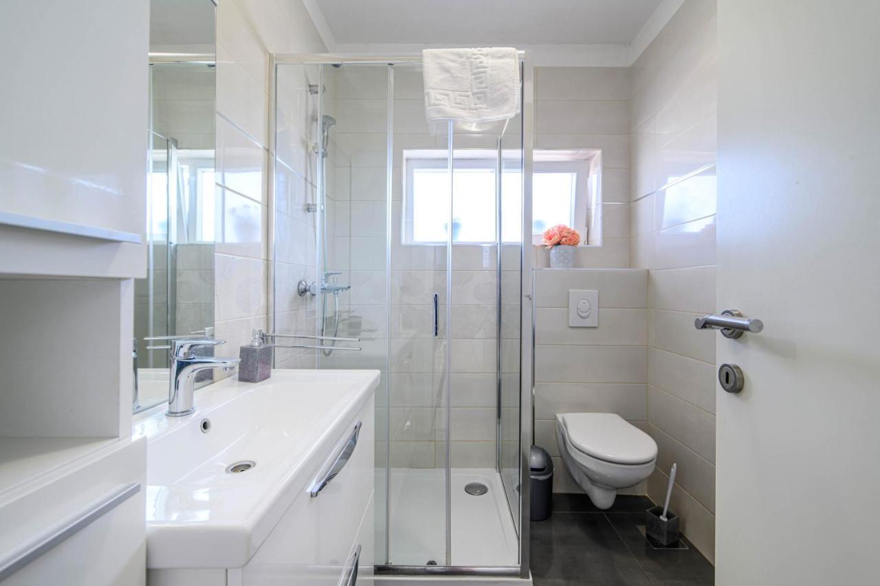 שיבניק Apartment Jelic מראה חיצוני תמונה