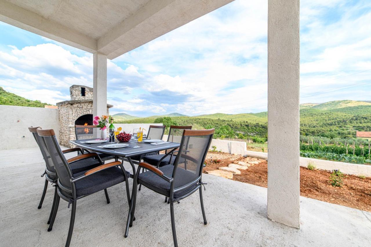 שיבניק Apartment Jelic מראה חיצוני תמונה